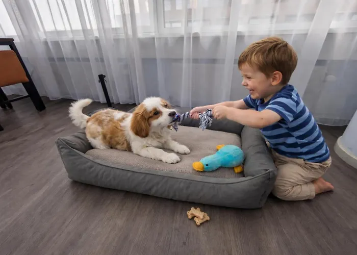 Hague Teleport - Free ParkingHotel den Haag